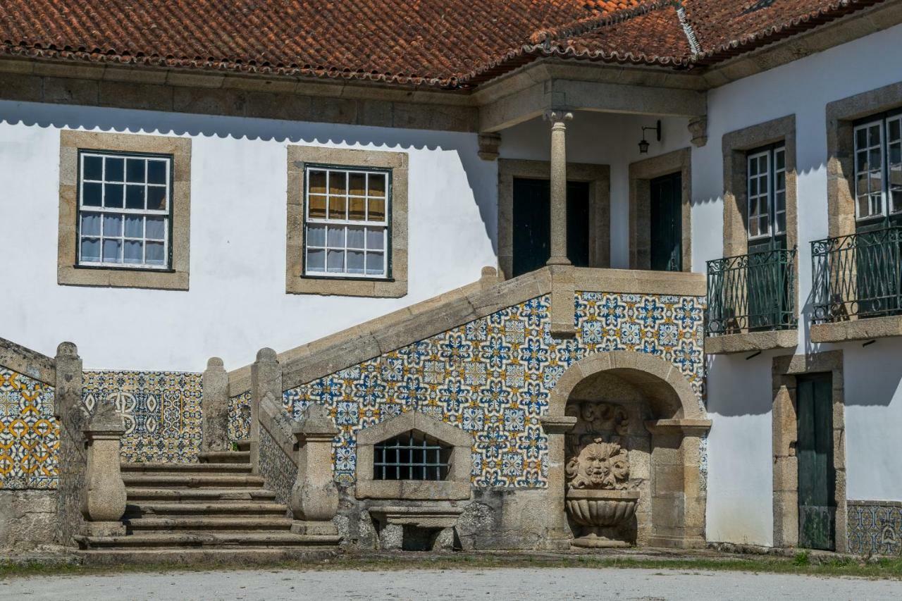 Casa De Pascoaes Historical House Villa Amarante Exterior foto