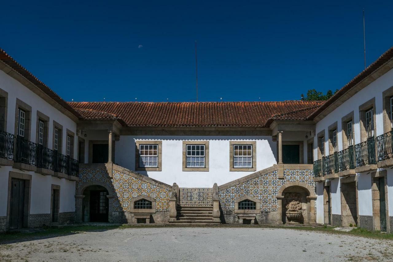 Casa De Pascoaes Historical House Villa Amarante Exterior foto