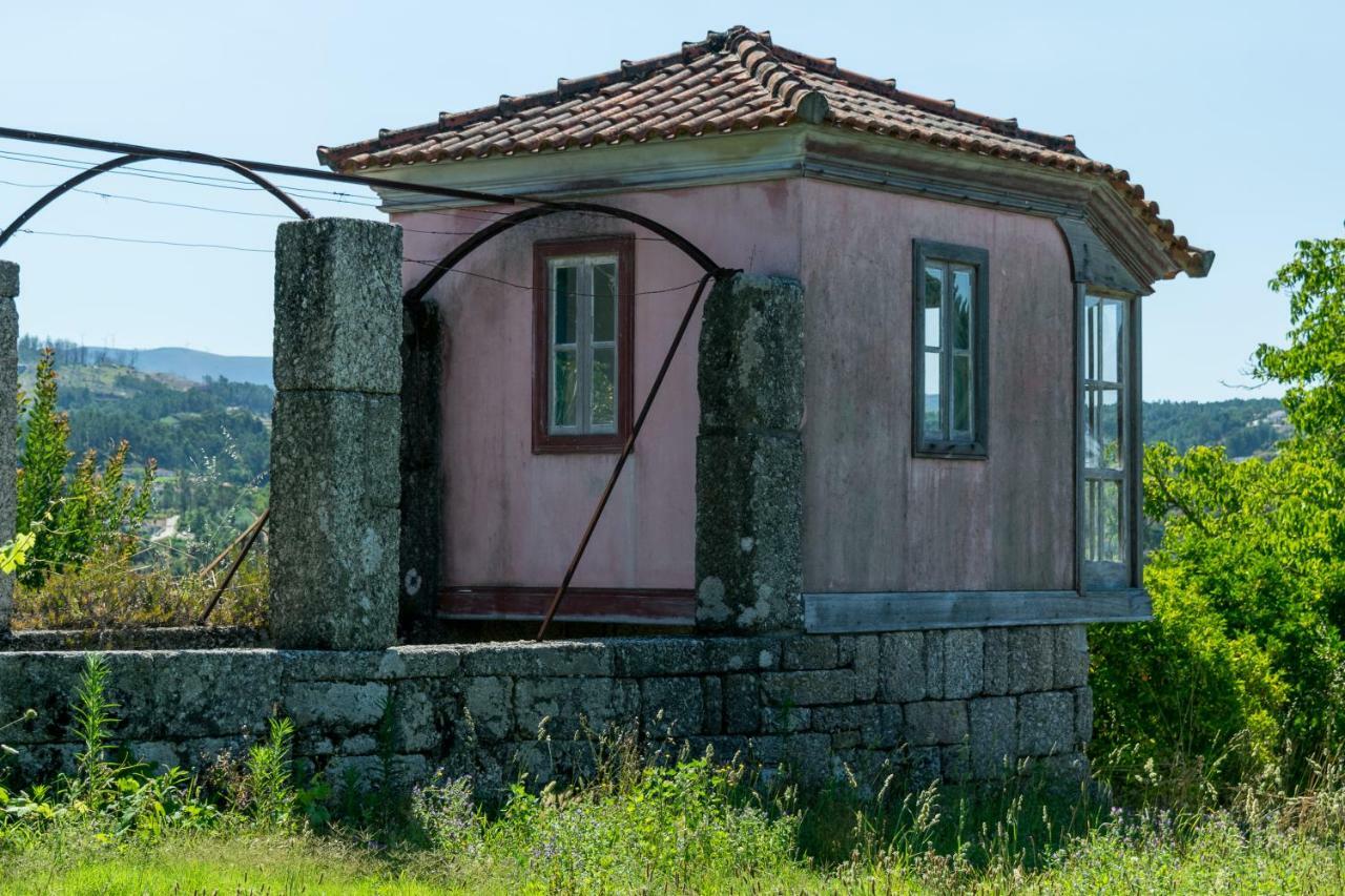 Casa De Pascoaes Historical House Villa Amarante Exterior foto